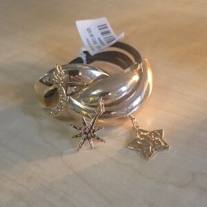 Torrid Gold Hair Accessories Set